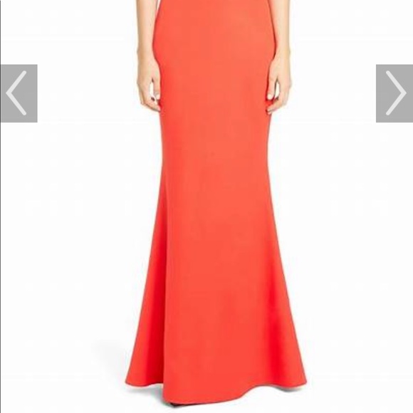 Zac Posen gown - Picture 7 of 8